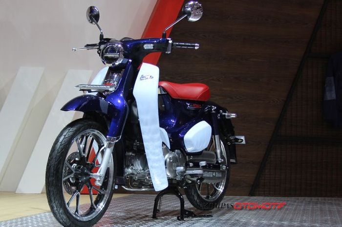 Daftar Harga Motor Bebek Baru Jelang Tutup Tahun 2018 