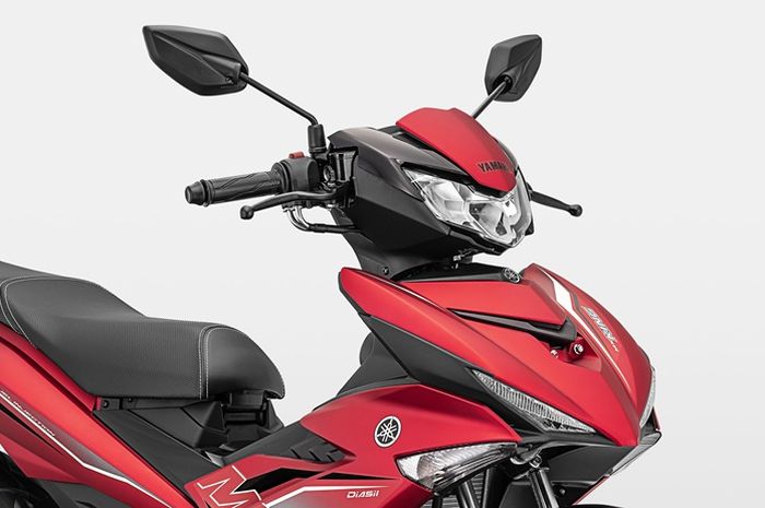 Karena Hal Ini, Yamaha Enggak Pakaikan MX King 2019 Mesin 