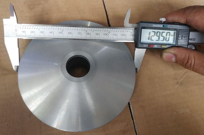 Makin Ngacir Pulley Yamaha Aerox 155 Vva Di Honda Pcx 150v Semua Halaman Motorplus