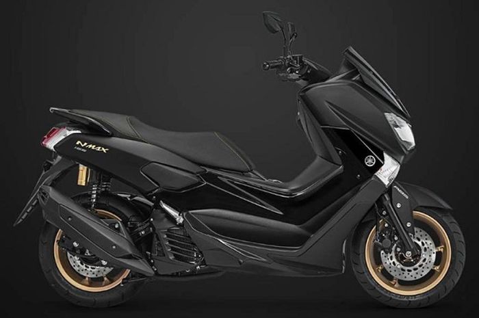 wuih diam diam yamaha nmax terbaru siap wuih diam diam yamaha nmax terbaru siap