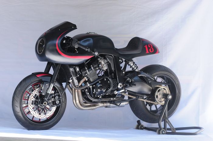 Suzuki tl1000 Cafe Racer