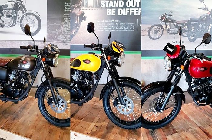 Yamaha Xsr 150 Vs Kawasaki W175