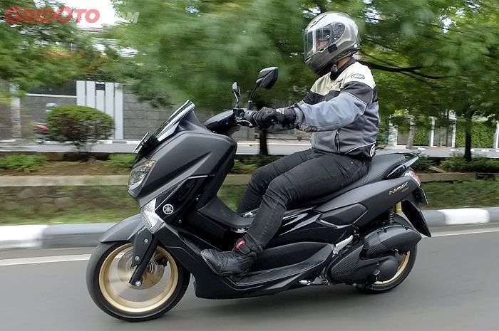 Pasang Komponen Ini Motor  Yamaha NMAX  Aerox  dan  Lexi 