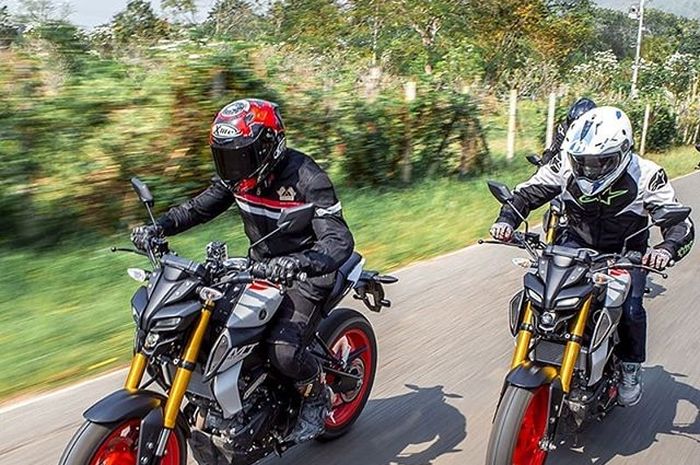 Waduh Masuk Bulan Maret Harga Yamaha MT-15 Naik Harga 