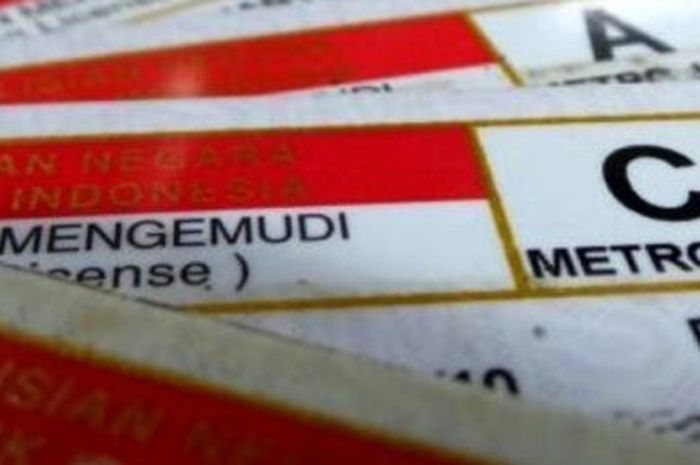 Info Bikin Sim Kolektif Mudah Dan Murah Beredar Bikin Geger Polisi Pastikan Hoax Semua Halaman Motorplus<script async src=