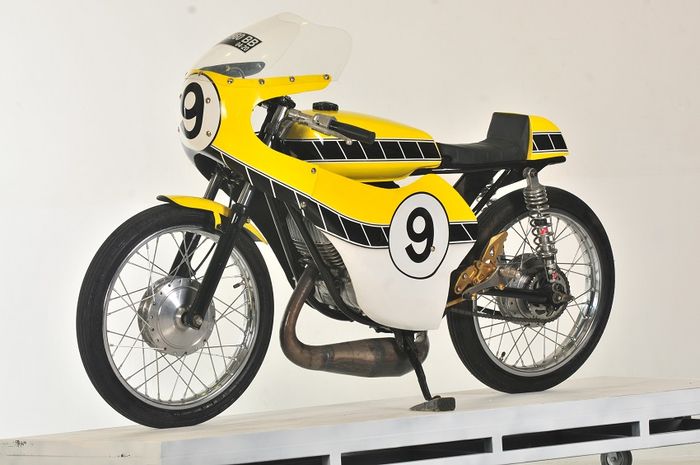 Sayang Banget, Motor Legendaris Yamaha RX-100 Dipaksa 