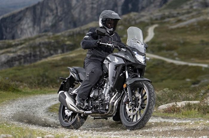 cb500x touring