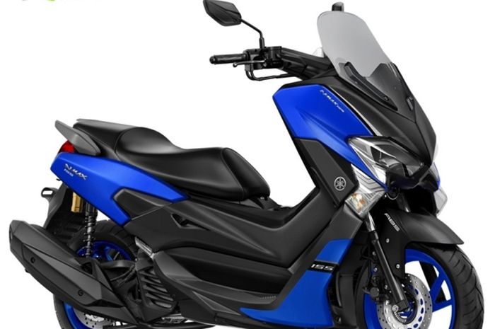 Bulan Ini Bayar Rp 2 Jutaan Bisa Bawa Pulang Yamaha Nmax Baru Cicilannya Segini Motorplus