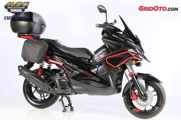 Harga Motor Yamaha Aerox 155 Bandung - impremedia.net