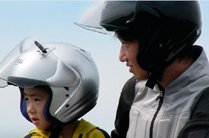 Riding, Arai Jual Helm Untuk Anak-anak 