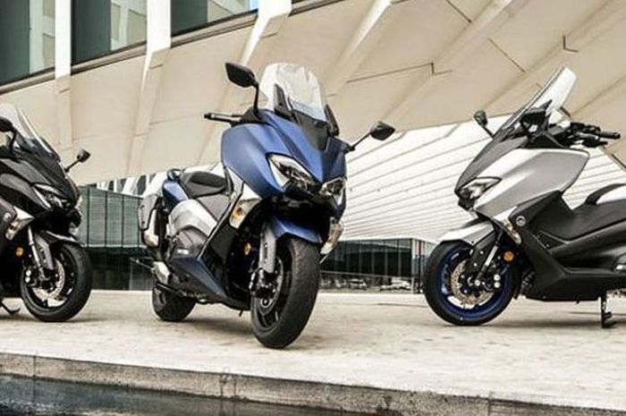 Drive Belt Motor Yamaha TMAX DX Kena Recall, Kalau Beli 