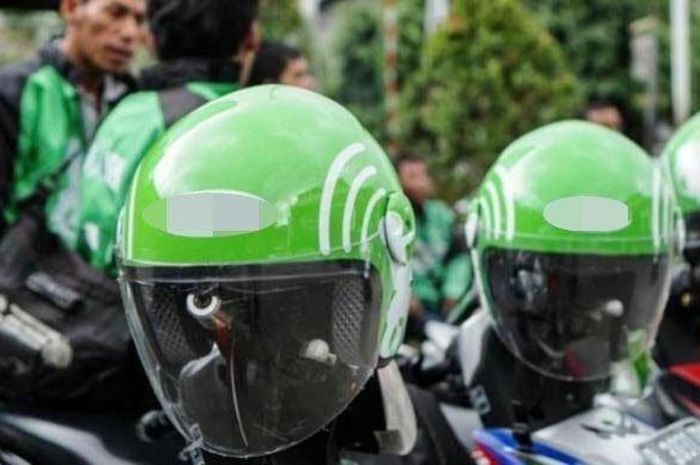 Motor Honda Beat Milik Driver Ojol Wanita Di Jakarta Barat Ini Dibawa