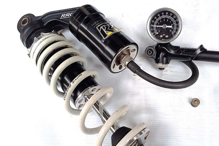 Motor Sekarang Didukung Sokbreker Tabung Ini Cara Perawatan Dan Perbaikannya Semua Halaman Motorplus