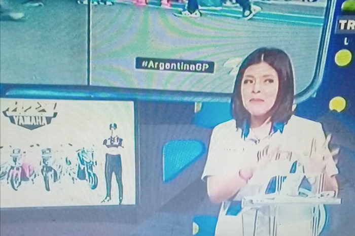 Bikin Gagal Fokus Netizen Komentari Potongan Rambut Host 