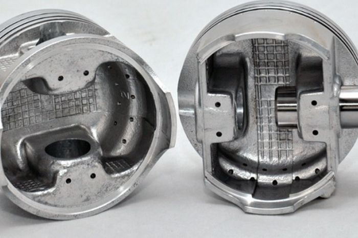 Ini Sebab Motor Sekarang Hemat Bensin, Desain Seher Dibuat 