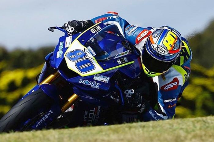 Motor Bebek Yang Bagus Buat Balap - impremedia.net