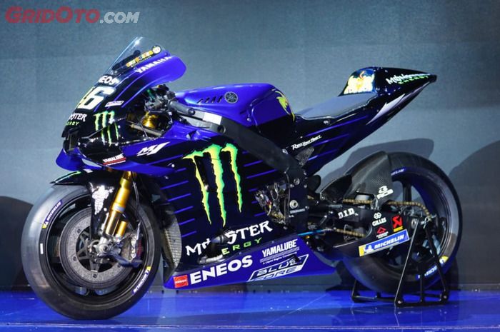 Ex Rider Yamaha Yzr M1 Akan Kesulitan Pakai Motor Merek Lain