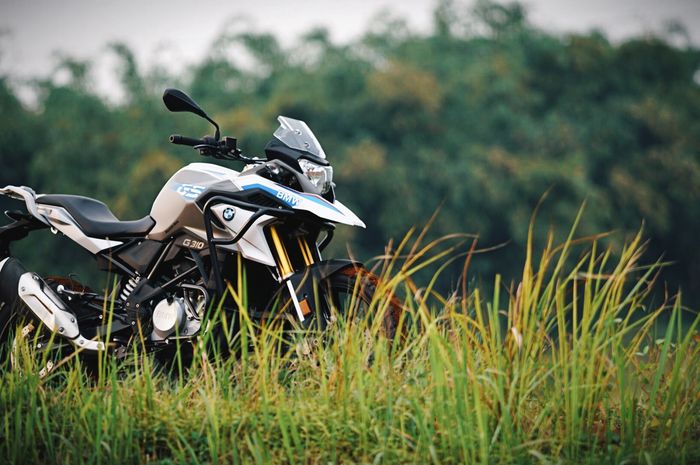 Tambah Keren BMW G 310 GS Adventure Terbaru Dibalut 