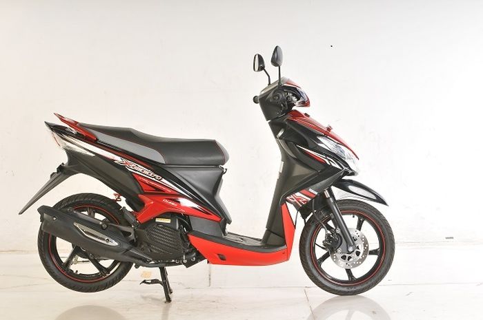  Motor  Matic Susah  Hidup  Di Pagi Hari Cek Auto Choke nya 