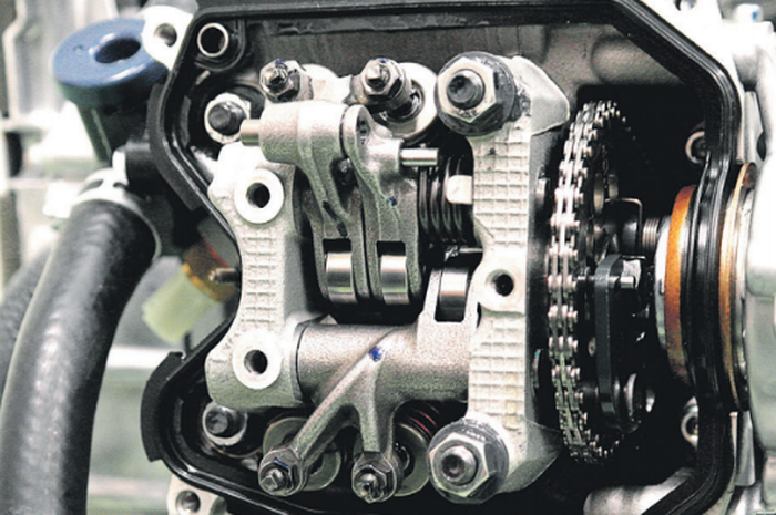 Begini Cara Kerja Variable Valve Actuation VVA Teknologi 