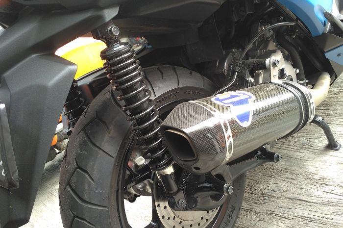 Sokbreker Belakang Mati Mudah Dideteksi Dan Bisa Dilakukan Sendiri Motorplus