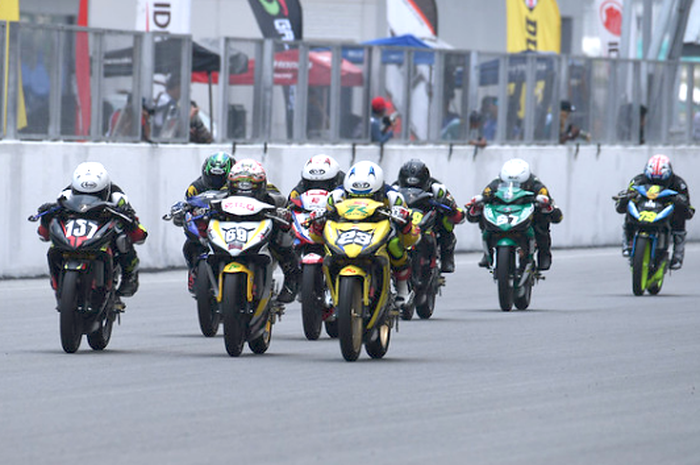 Kelas UB 150 Asia Road Racing Championship 