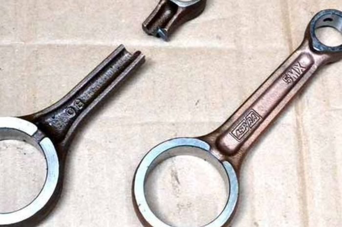 Setang Piston Kawasaki KLX Rawan Patah Nih Solusi Mudahnya 