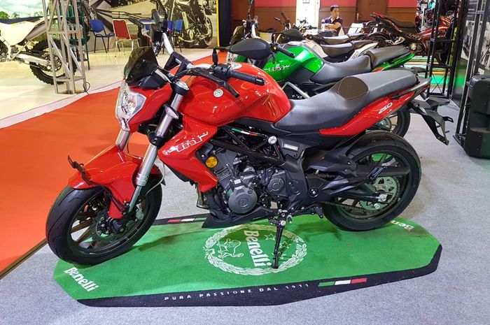 Harganya Murah Ini Daftar Harga Motor Benneli Yang Dijual 