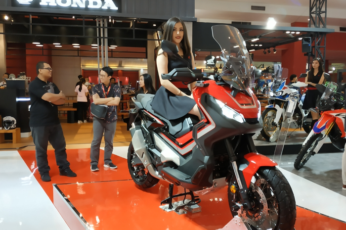 Daftar Harga Moge  Honda  Baru Juli 2019  Yang Paling Murah  