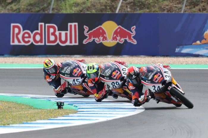 Redbull Moto Race