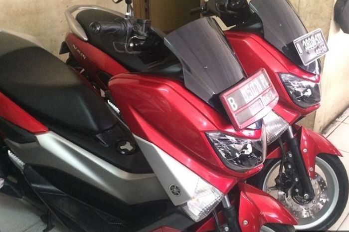 Model Baru Segera Meluncur Harga Bekas Yamaha NMAX  Turun 