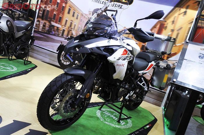 Murah Mulai Rp 19 Jutaan Harga Baru Motor Benelli Nih 