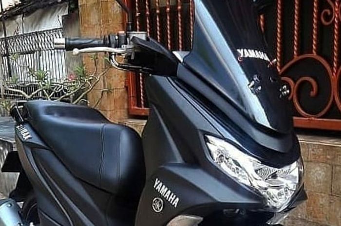 Yamaha FMAX Versi Hemat Dari NMAX 155 Harganya Di Bawah 