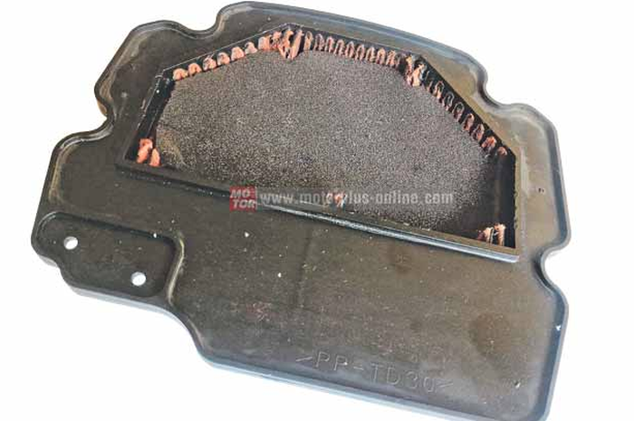 Merawat Filter Udara Motor Agar Panjang Umur, Begini 