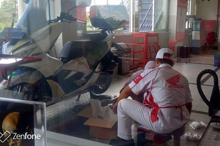 Kasus Honda PCX Mesin Mati Mendadak Pemilik Dapat Surat Panggilan, Bagaimana Nasib ADV150 dan Vario? - Semua Halaman - Grid Motor
