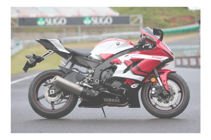 Yamaha R6 20th Anniversary Edition Kembali Pada Warna 