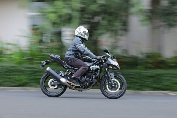 Sadis Power Kawasaki Ninja 250 Fi Makin Liar Cuma Ganti 4 Komponen