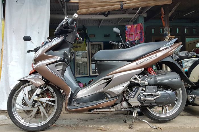 Aman Bro Ini Daftar Part Substitusi Suzuki Skywave Kalau Beli Bekas Semua Halaman Gridmotor Id