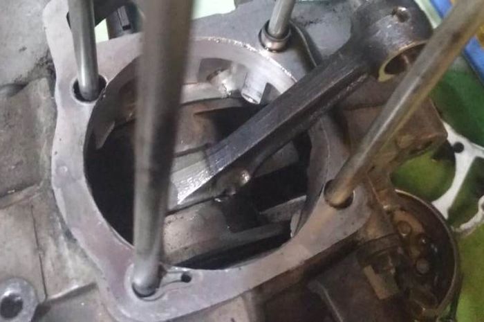 penyebab piston rusak Kepingin Setang Piston Motor Berumur Panjang Hindari 