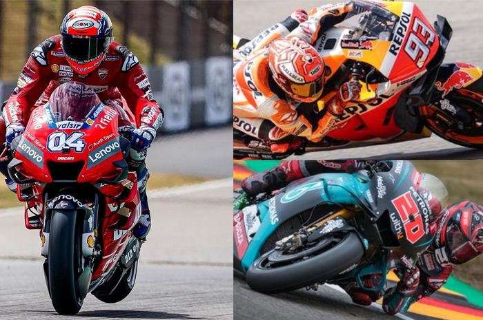 Parah Banget, Terbukti Ducati Motor Paling Terkencang di MotoGP, Kok ...
