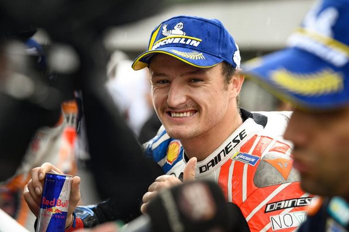 Video Jack Miller Pertama Kali Latihan di Trek Aspal 