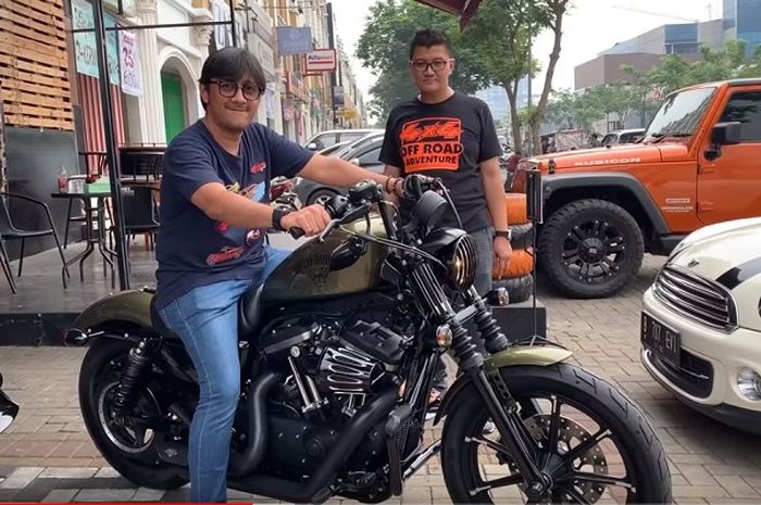 Bikin Baper Video Artis Andre  Taulany  Beli Moge Setelah 