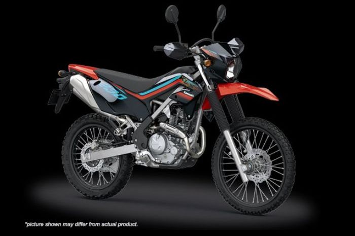 Kawasaki Klx 230 Se Dan Standar Selisih Harganya Rp 2 Jutaan Apa Saja Bedanya Motorplus