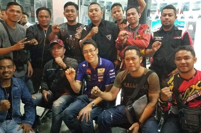 Meriah YRFI Gorontalo  Sukses Adakan Kopdargab Bareng 