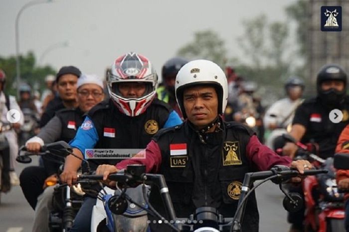 Waduh, Kenapa Nih Ustadz Abdul Somad yang Juga Seorang ...