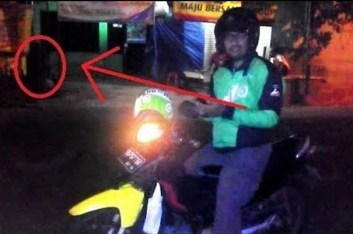 9200 Gambar Hantu Naik Motor HD Terbaru