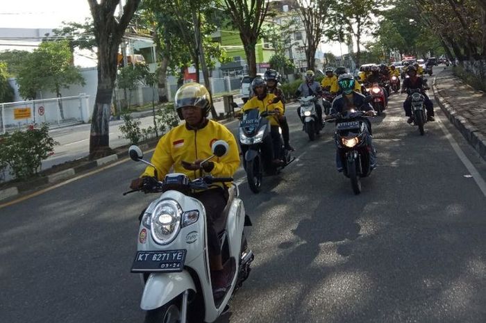 Kompas.com
Maxim, perusahaan ojek online asal Rusia ditolak karena tarifnya terlalu murah