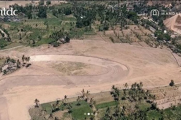 Enggak Nyangka Pembangunan Sirkuit Mandalika Untuk Motogp Indonesia 2021 Terbagi Jadi 9 Tahapan Begini Detailnya Semua Halaman Motorplus<script async src=