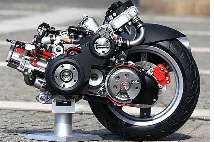 Hasil gambar untuk Peugeot JetForce Compressor