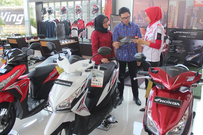 Mulai Rp 12 Jutaan Harga Motor Matic Baru Per November 